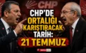 Süleyman Bülbül açıkladı! CHP’de ortalığı karıştıracak tarih: 21 Temmuz