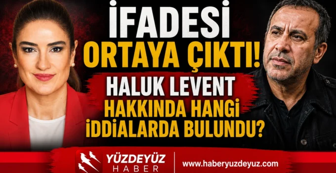 Ece Güner’in İfadesi Ortaya Çıktı! Haluk Levent Hakkında Hangi İddialarda Bulundu?