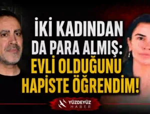 Haluk Levent’in nezarethane şoku: “Evli olduğunu orada öğrendim!”