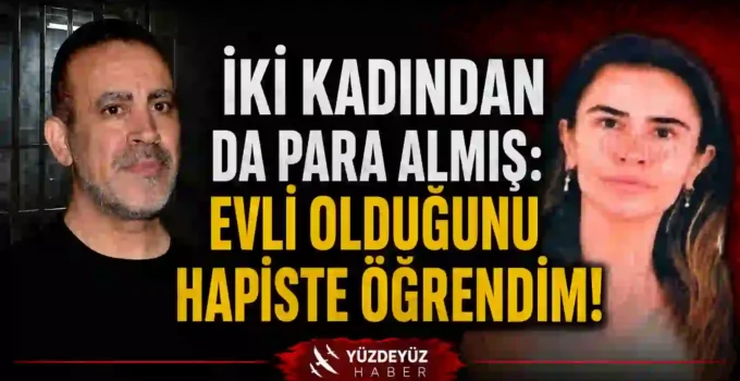 Haluk Levent’in nezarethane şoku: “Evli olduğunu orada öğrendim!”