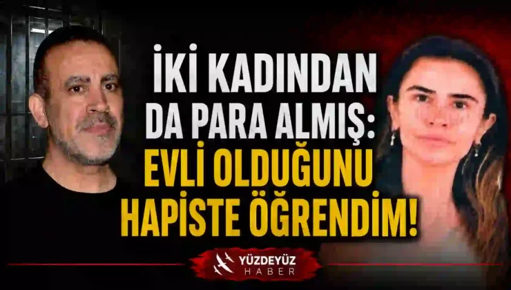 Haluk Levent’in nezarethane şoku: “Evli olduğunu orada öğrendim!”