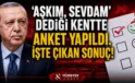 İstanbul’da Son Seçim Anketi! AK Parti ile CHP Arasındaki Yarış Kızıştı