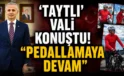 Bisiklet Kıyafeti Tartışılan Vali Konuştu! “Pedallamaya Devam Edeceğim”