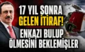 Muhsin Yazıcıoğlu Dosyasında Çarpıcı İfadeler! Ölmesini beklemişler