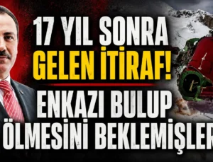 Muhsin Yazıcıoğlu Dosyasında Çarpıcı İfadeler! Ölmesini beklemişler