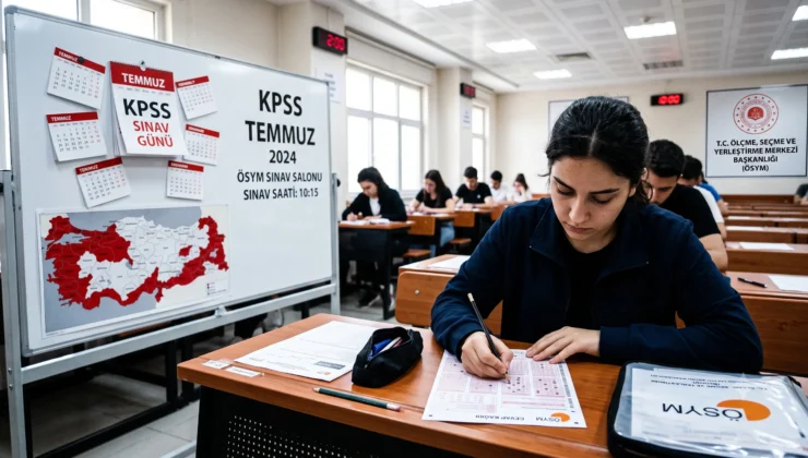 2026 KPSS Başvuruları Başladı! Başvuru Tarihi, Ücreti ve Sınav Takvimi
