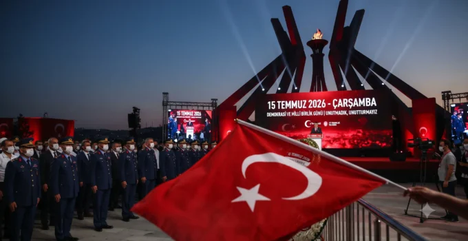 15 Temmuz Resmi Tatil mi? 2026’da Bankalar ve Okullar Açık mı?