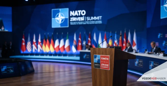 İbrahim Kalın’dan NATO’da Eşitlik Vurgusu! “Hiyerarşi Olmaz”