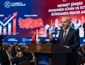 Şimşek’ten İstihdam Mesajı! İşsizlikte Yeni Dönem Başlıyor mu?