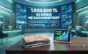 1 Milyon TL’nin Aylık Faizi Şaşırttı! Net Getiri 33 Bin TL’yi Aştı