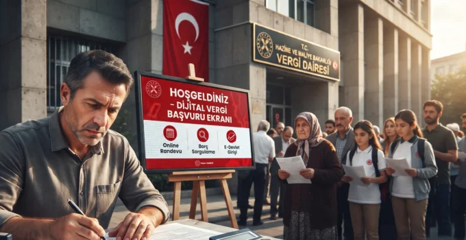 Vergi Borcu Olanlara 72 Taksit Fırsatı! Başvurular İçin Son Tarih Yaklaşıyor