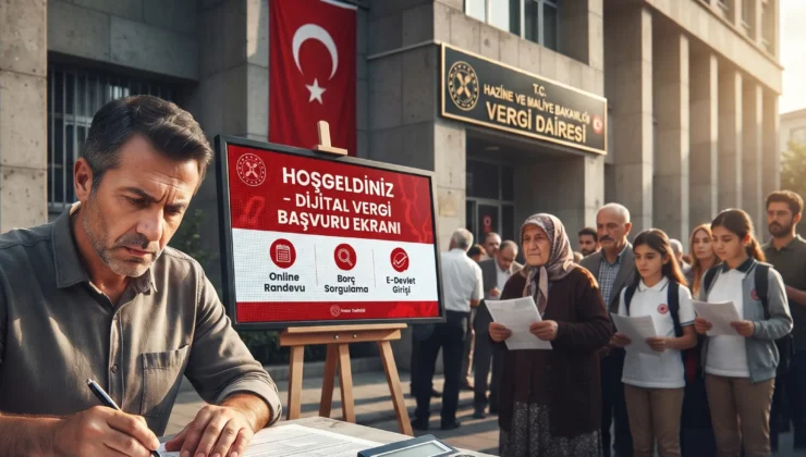 Vergi Borcu Olanlara 72 Taksit Fırsatı! Başvurular İçin Son Tarih Yaklaşıyor