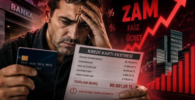 Kredi Kartı Aidatına Yüzde 70 Zam! Ücret İadesi Nasıl Alınır?