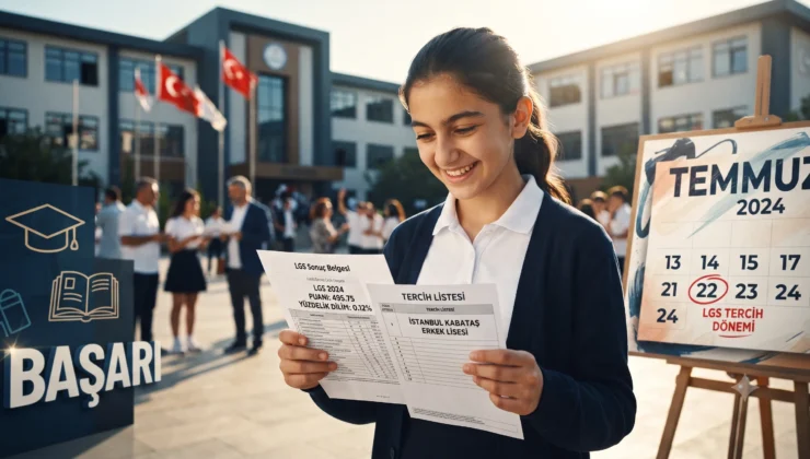 LGS Tercihleri Başlıyor! 2026 Lise Taban Puanları Açıklandı mı?