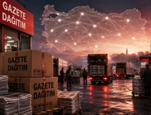 Sözcü Gazetesi’ni Kim Dağıtıyor? Türkiye Genelindeki Dağıtım Ağı Nasıl İşliyor?