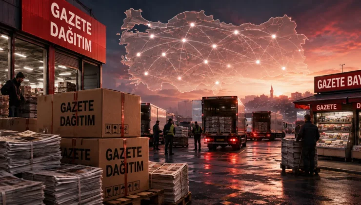 Sözcü Gazetesi’ni Kim Dağıtıyor? Türkiye Genelindeki Dağıtım Ağı Nasıl İşliyor?