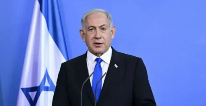 Netanyahu ABD Basınına Çıktı! Türkiye’nin F-35 Hamlesine Karşı Mesaj