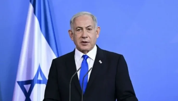 Netanyahu ABD Basınına Çıktı! Türkiye’nin F-35 Hamlesine Karşı Mesaj