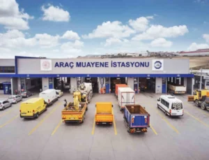 Vergi Borcu Olanlara Müjde! TÜVTÜRK Muayene Kapısı Açıldı