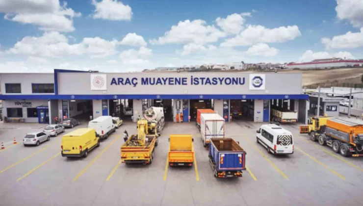 Vergi Borcu Olanlara Müjde! TÜVTÜRK Muayene Kapısı Açıldı
