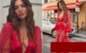 Melisa Aslı Pamuk Kimdir? Paris’teki Tarzı Olay Yarattı