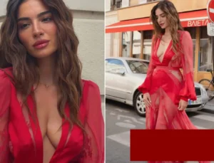 Melisa Aslı Pamuk Kimdir? Paris’teki Tarzı Olay Yarattı