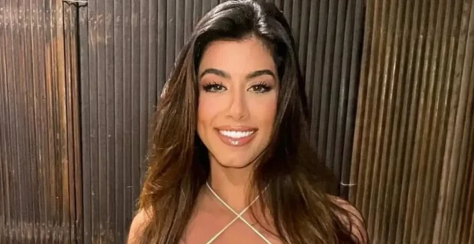 Tessy Ramos Correia Kimdir? Portekizli Model Neden Gündemde?