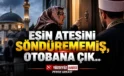 Müezzin şikâyet etti, imamla kavga çıktı: Şimdi de evinin kapısına dayandılar