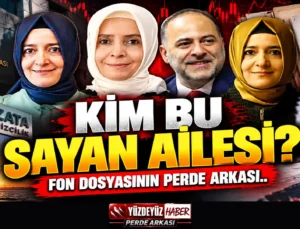 Kim Bu Sayan Ailesi?