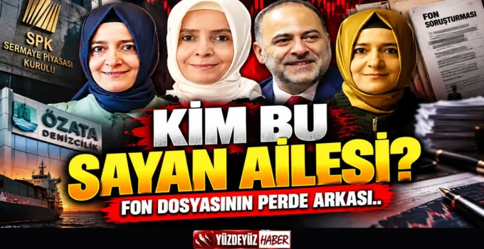 Kim Bu Sayan Ailesi?
