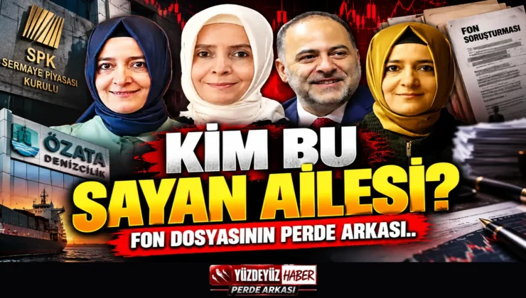 Kim Bu Sayan Ailesi?