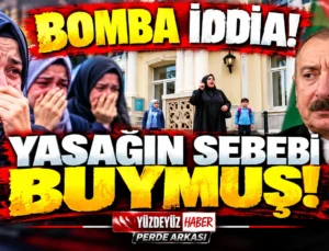Başörtüsü Yasağının Ardında Ne Var? Azerbaycan Basınından Bomba İddia